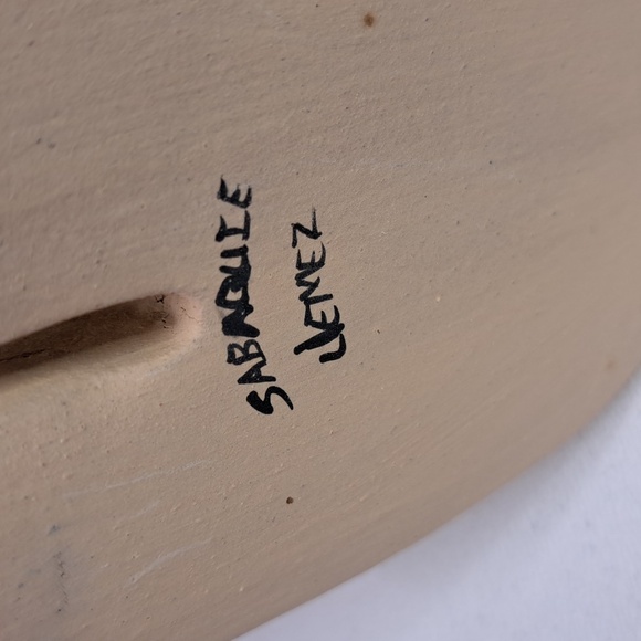 Storyteller 3 Kids Pottery Vintage 90's Jemez Pueblo, New Mexico - Picture 9 of 15